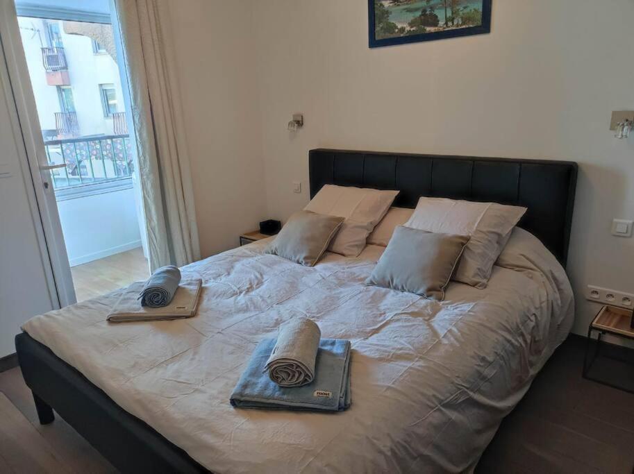 Appartement Sur Le Port Residence Marina Palmu Porto-Vecchio  Extérieur photo