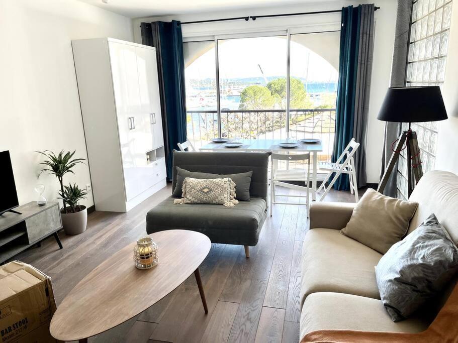 Appartement Sur Le Port Residence Marina Palmu Porto-Vecchio  Extérieur photo