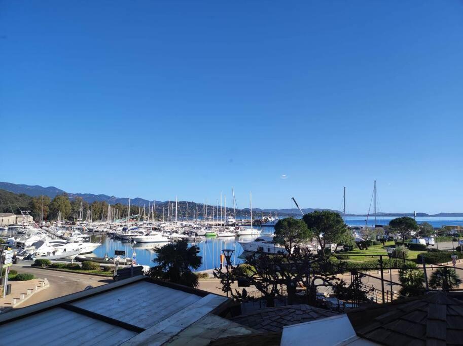 Appartement Sur Le Port Residence Marina Palmu Porto-Vecchio  Extérieur photo