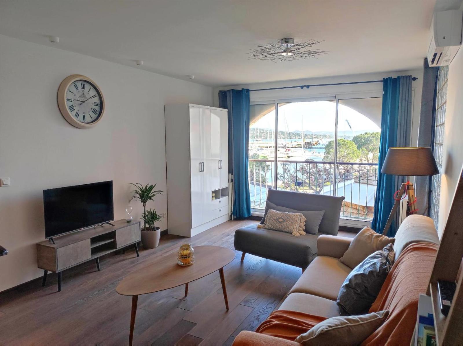 Appartement Sur Le Port Residence Marina Palmu Porto-Vecchio  Extérieur photo